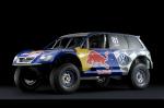 Volkswagen Touareg TDi Red Bull Baja Race 2008 года